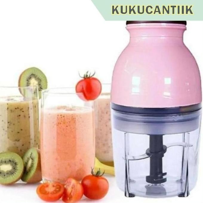 Kukucantiik - Blender Capsule Kylo / Blender Kapsul / Food Chopper Kylo