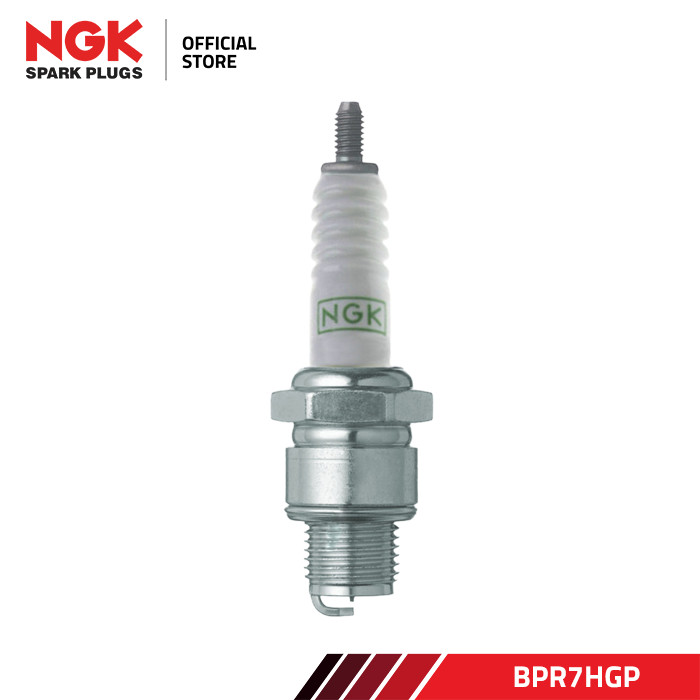 Busi Motor NGK G-Power BPR7HGP