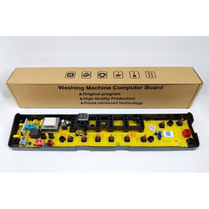 Modul Pcb Mesin Cuci Polytron PAW 70501