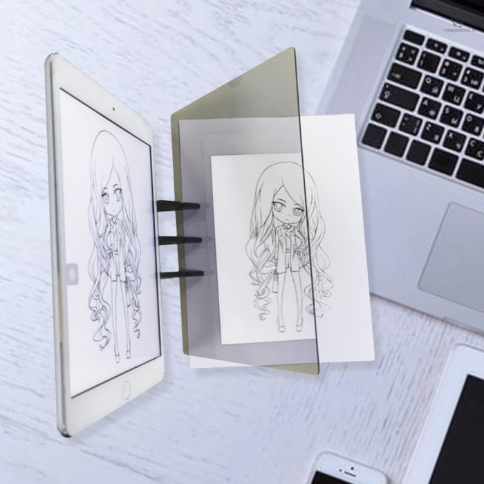 

Azalia Tlms Painting Sketch Assistant Alat Lukis Copy Optik Gambar Proyektor