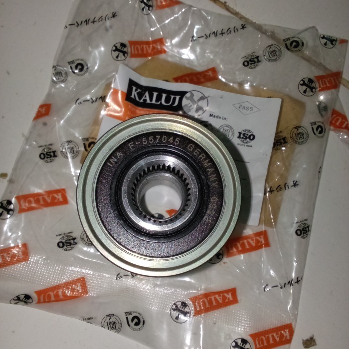 PULLY ALTERNATOR NISSAN GRAND LIVINA 1800CC