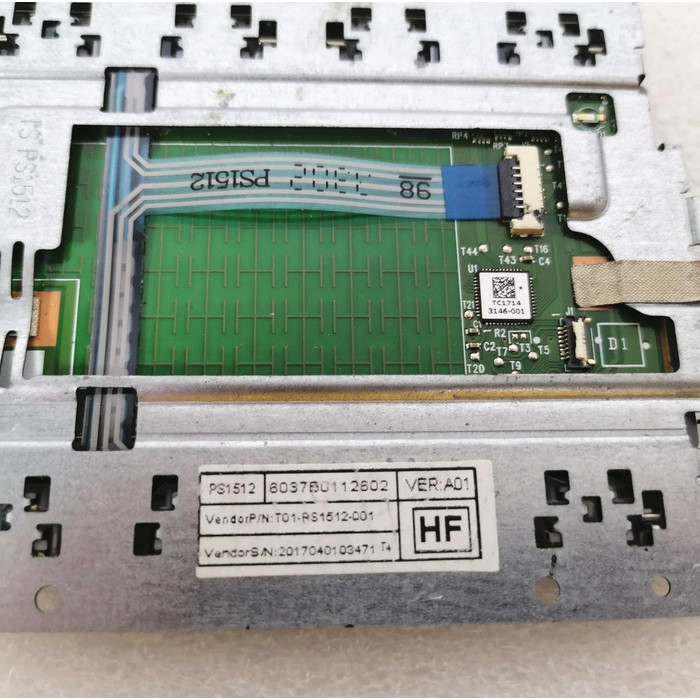 TOUCHPAD HP ELITEBOOK 720 820 825 G3 G4 TRACKPAD HP ELITEBOOK 820 825