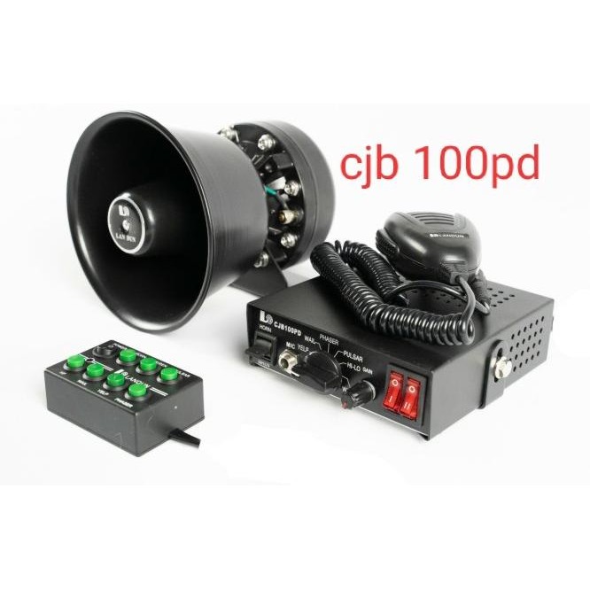 Toa Sirine Patwal Landun Cjb 100 Pd