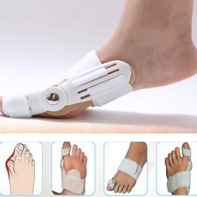 

1Pcs Koreksi Kaki Bunion Koreksi Bentuk Jempol Bunion Splint Hallux