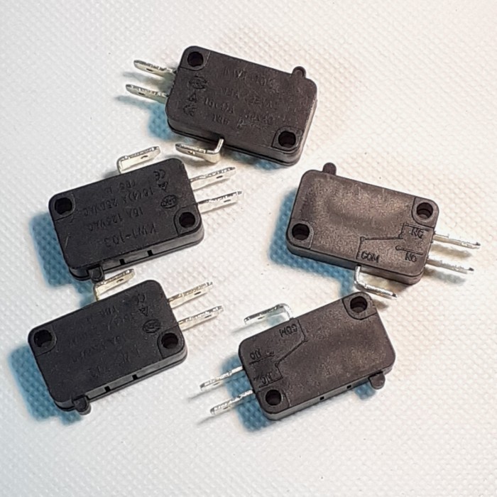 """] MICRO SWITCH RICE COOKER MAJIC JAR MAJIC COM MICRO SWIT