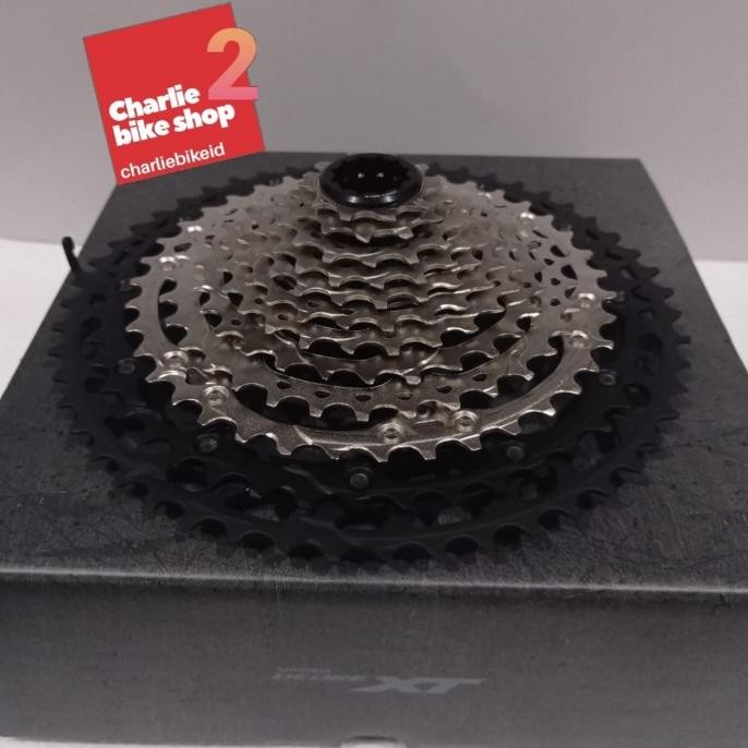 Sprocket Shimano Deore XT CS-M8100-12 12Speed 10-51T