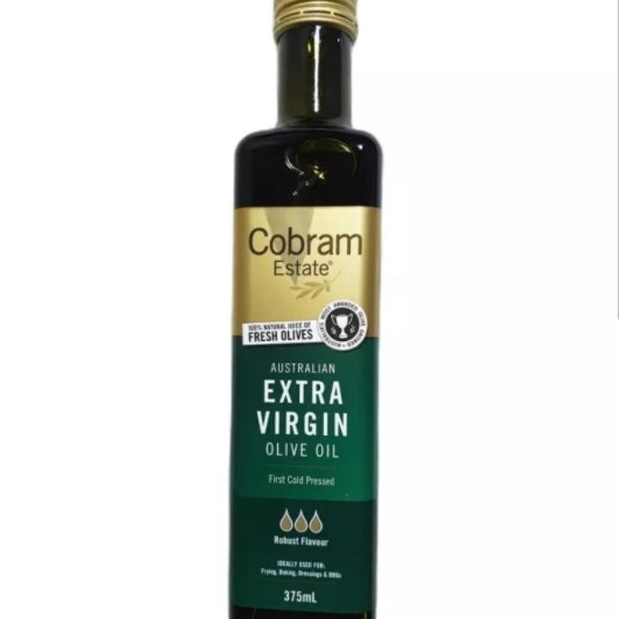 

Minyak Zaitun Cobram Estate Robust Extra Virgin Olive Oil KS