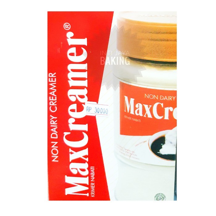 siap kirim] Max Creamer MaxCreamer non dairy creamer 500g