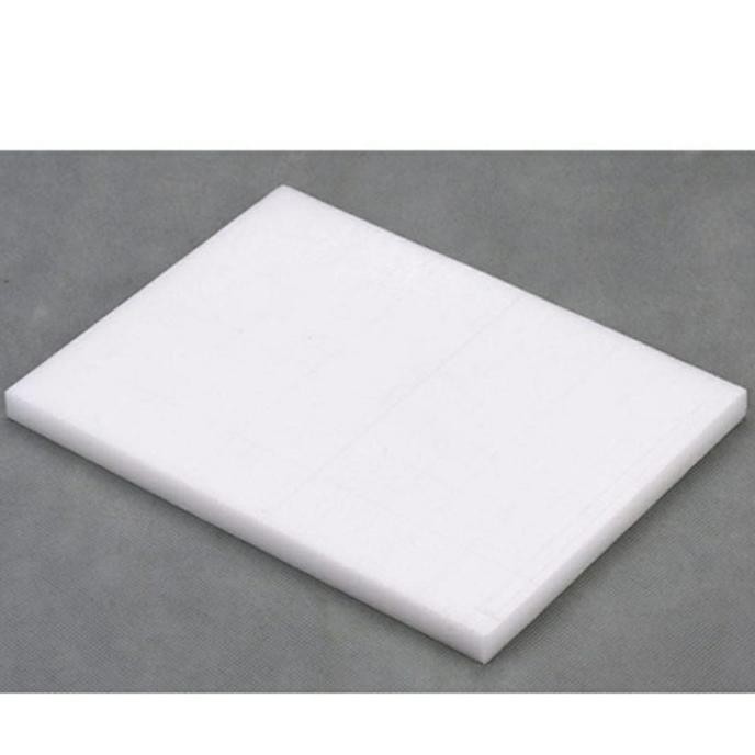 

Polyecetal Sheet 15Mm X 50Cm X 50Cm ( Pom Lembaran Hitam - Putih )