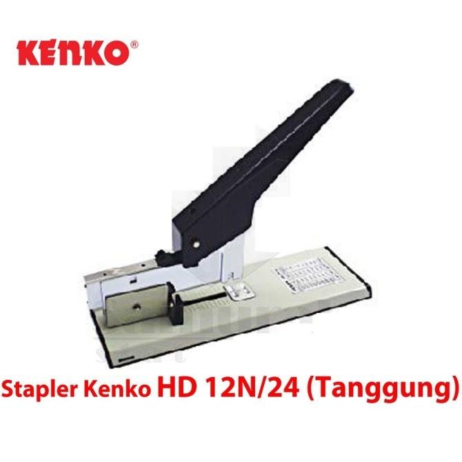 

Sos Stapler Jilid Kenko Hd12N/24 / Staples