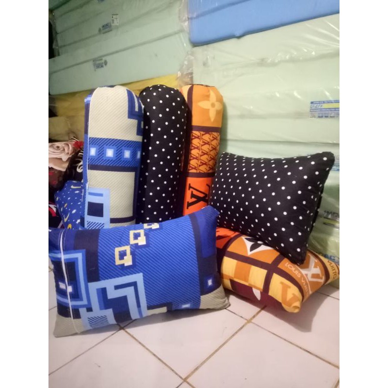 HARGA SPESIAL BANTAL,GULING,BANTAL INOAC,GULING INOAC,BANTAL BUSA INOAC,BANTAL KEPALA,BANTAL