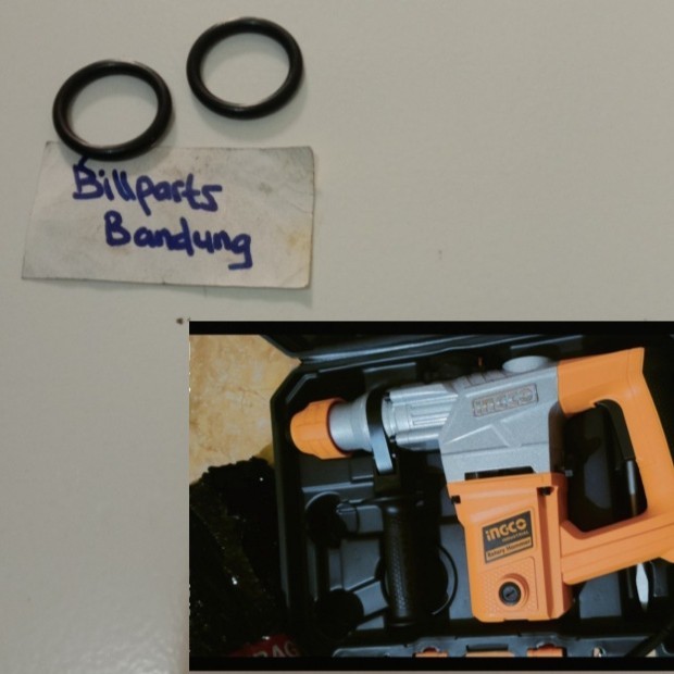 *#*#*#] oring piston striker INGCO RH10508 bor rotary hammer bobok beton seher