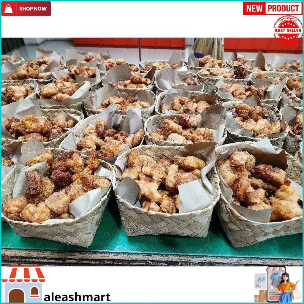 

Getuk Goreng Asli Haji Tohirin D Promo 8.8