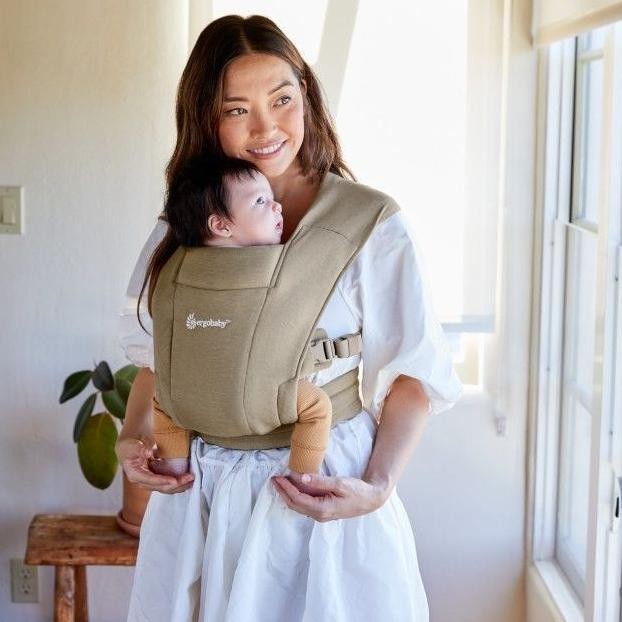 [ASLI] ERGOBABY Embrace Carrier / Gendongan Bayi ERGOBABY ORIGINAL