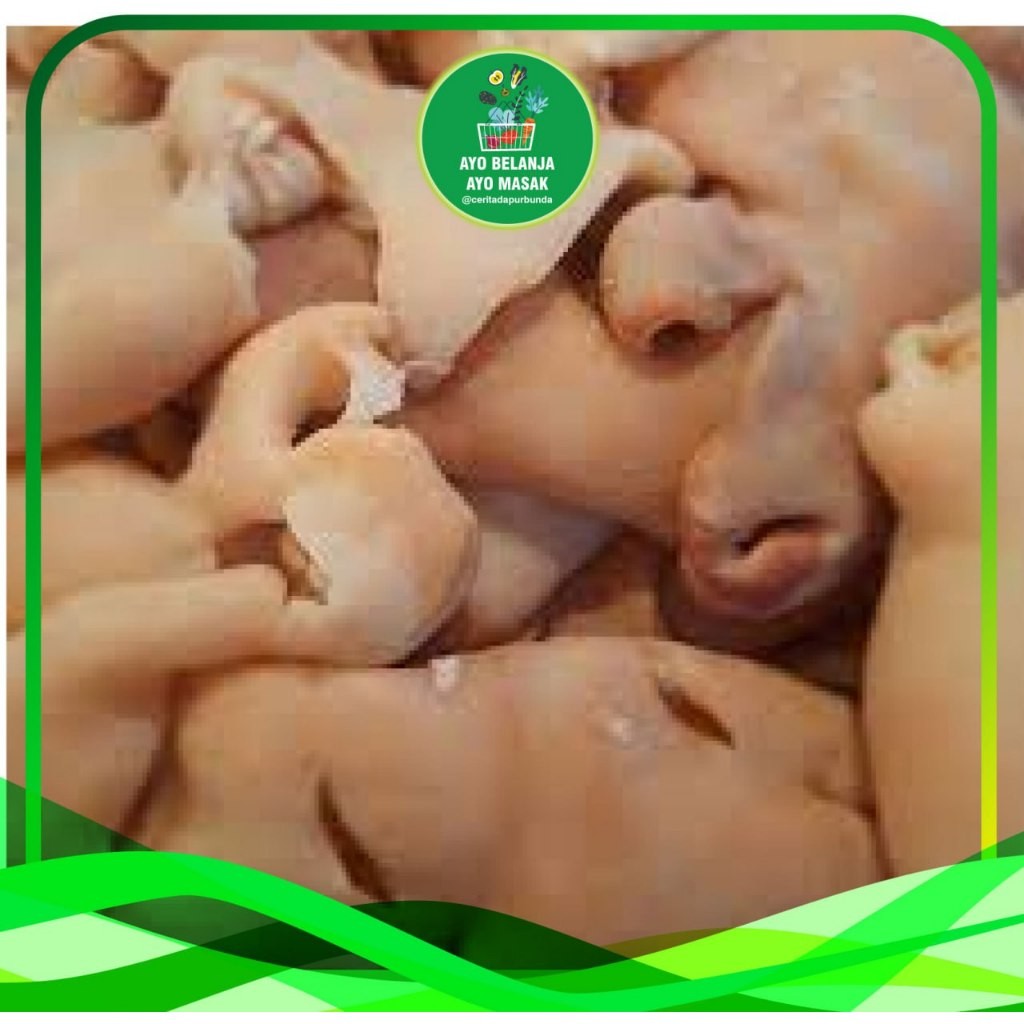 

Kikil Kepala Sapi per 500gr