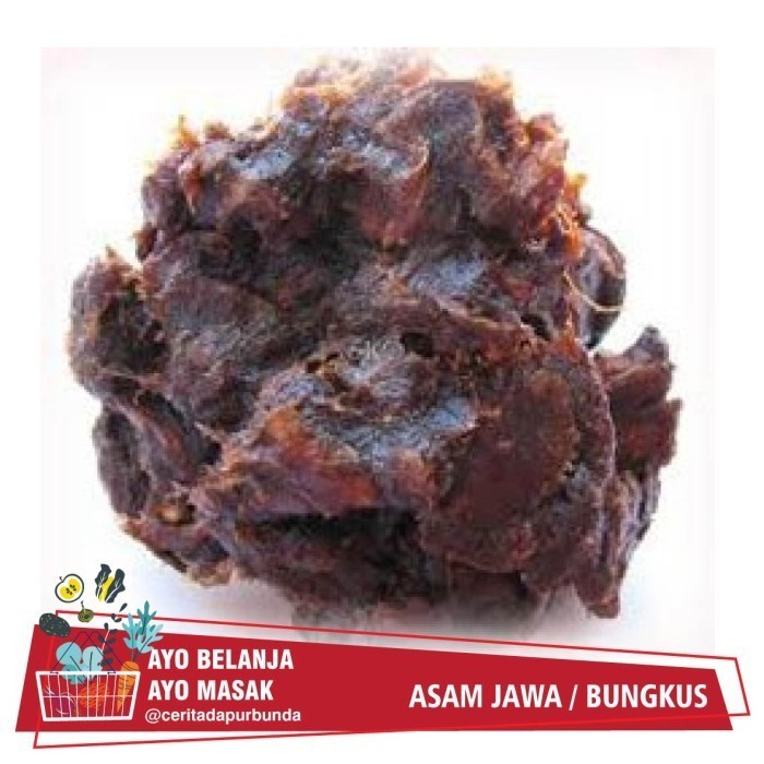 

ASAM JAWA per bungkus 100 gram