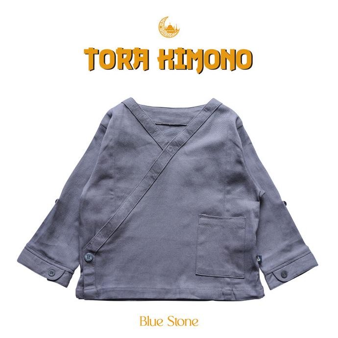 Raya Collection | Tora Kimono | Oute Kimono Jepang Anak Laki-Laki 1-8Y
