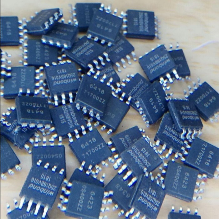 $$$$] IC Eprom TS207 IC Reset TS207 IC Counter Canon TS207