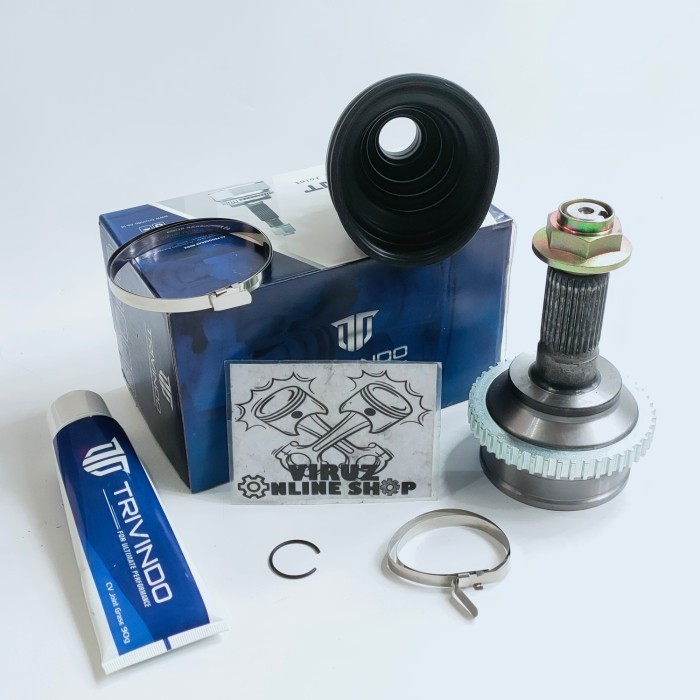 #####] CV JOINT JOIN KOKEL AS RODA LUAR KIA SPECTRA 0K2SB-25-600 UK 28-22-56