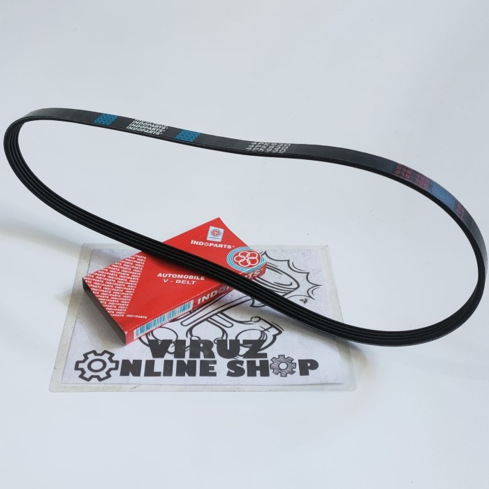 Ready oke] FAN VAN BELT SABUK KIPAS SUZUKI ESCUDO XL7 4PK930 4PK 930 INDOPART