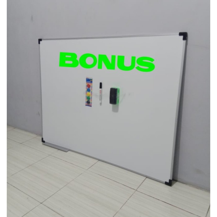 

Terbaru Papantulis Magnetic 90X120 Cm Promo Ready Stok