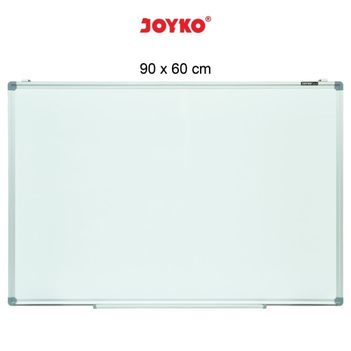 

Terbaru Whiteboard Papan Tulis Putih Joyko Wb-130 Promo Ready Stok
