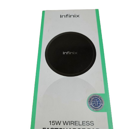 /////] Original Termurah Charger Wireless Infinix Note 30 Pro 100% Original