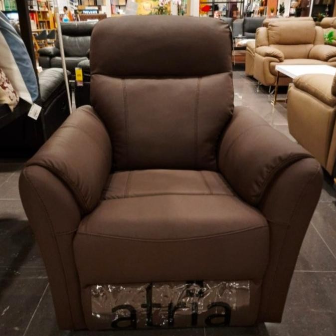 Sofa Goyang / Kursi Goyang Recliner / Sofa Malas