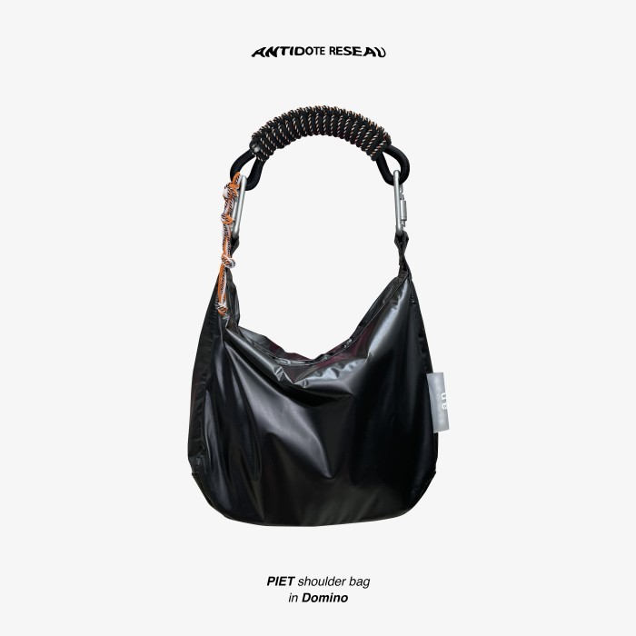 PROMO SPECIAL Antidote Reseau - Piet shoulder bag - Domino strap