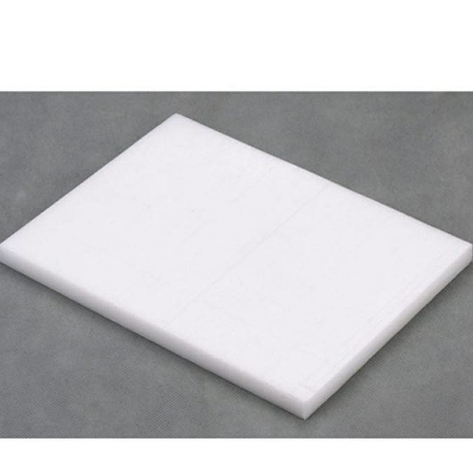 

Polyecetal Sheet 35Mm X 20Cm X 30Cm ( Pom Lembaran Hitam - Putih )