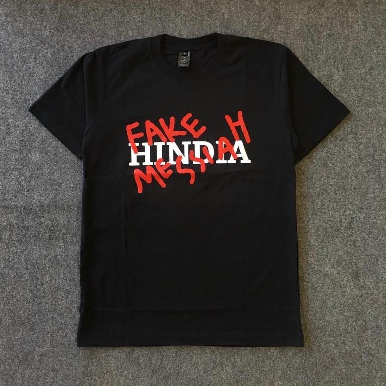 dg-4 hindia fake messiah tshirt Viral