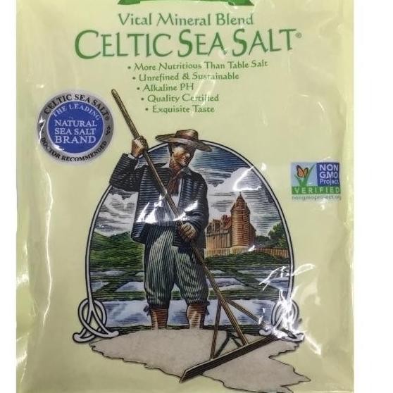 

Baru Celtic Sea Fine 200G