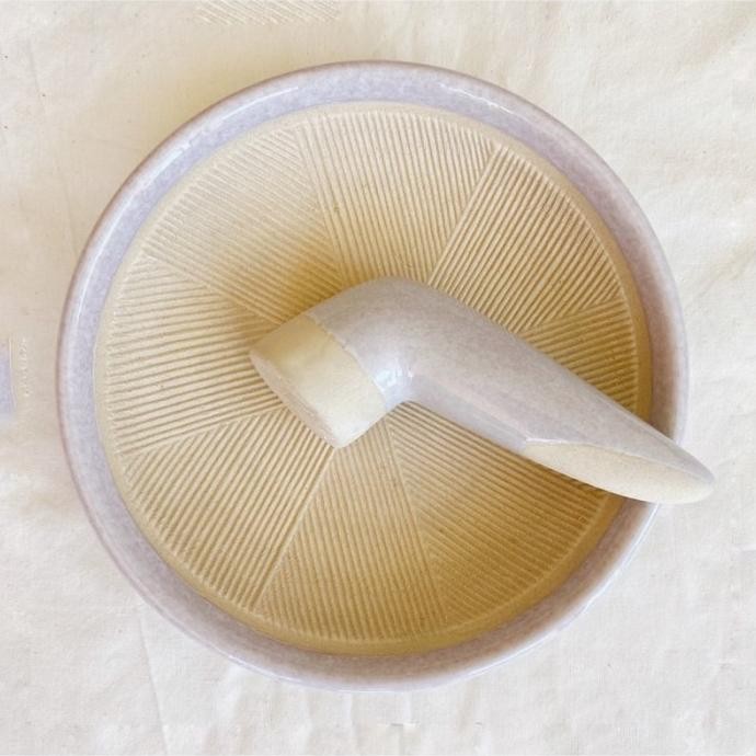 Cobek Keramik Estetik Cobek Viral / Uleg Keramik / Cobek Nordic