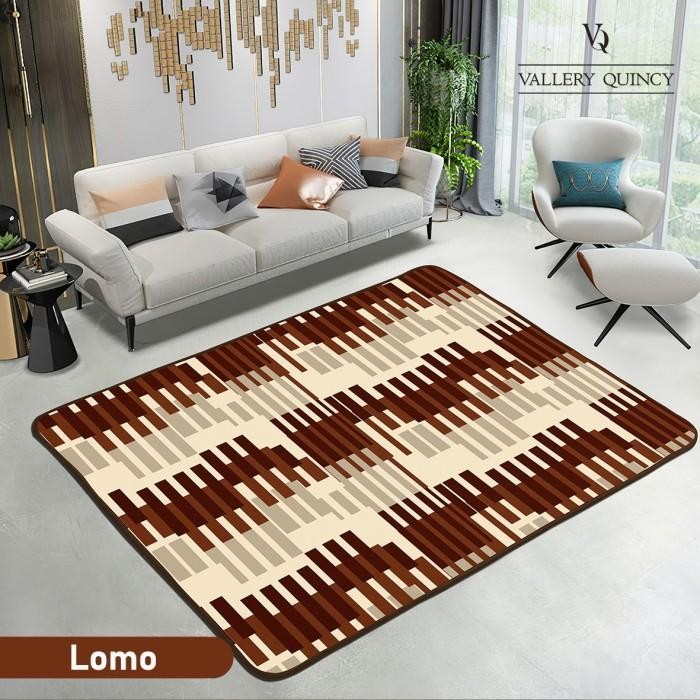 Karpet Vallery Quincy 190230 Jumbo / Karpet Vallery Standar 150X190
