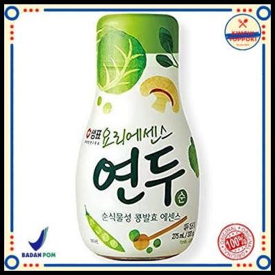 

Sempio Korean Food Cooking Seasoning Liquid Sauce Yondu 500 Ml