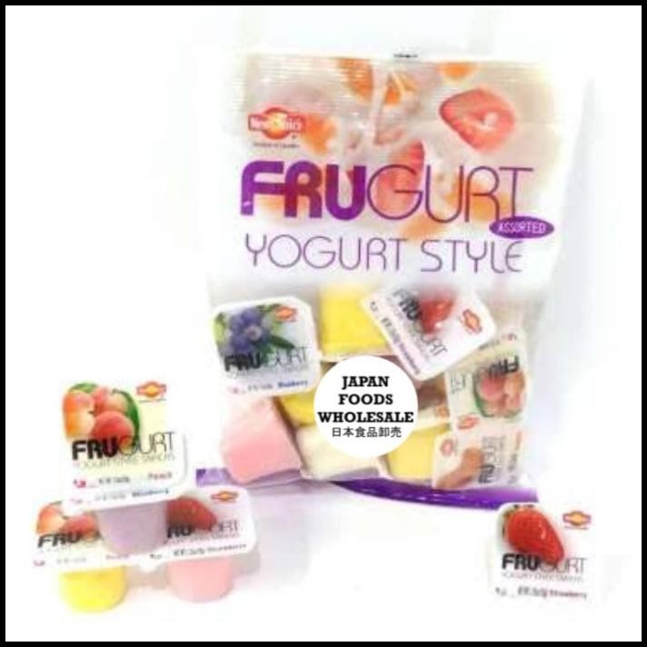 

Triko New Choice Frugurt / Jelly Impor / Jelly Yogurt / Pudding