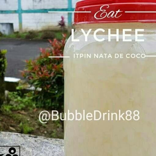 

Itpin Nata De Coco Lychee Leci Natadecoco