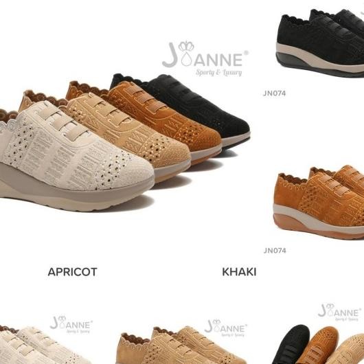 Jn074 Joanne Wedges Shoes