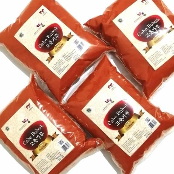 

500G Gochugaru / Cabe Bubuk Korea Halus