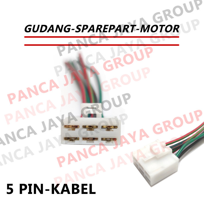 SOKET SOCKET FITING REGULATOR KIPROK VIXION OLD-LAMA