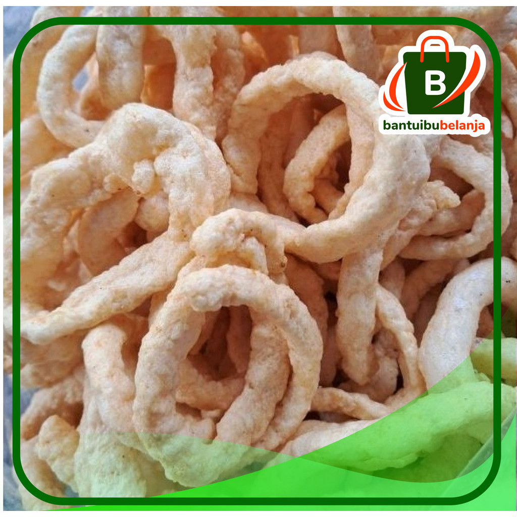 

Slondok Original per 200gr (Snack-Camilan)