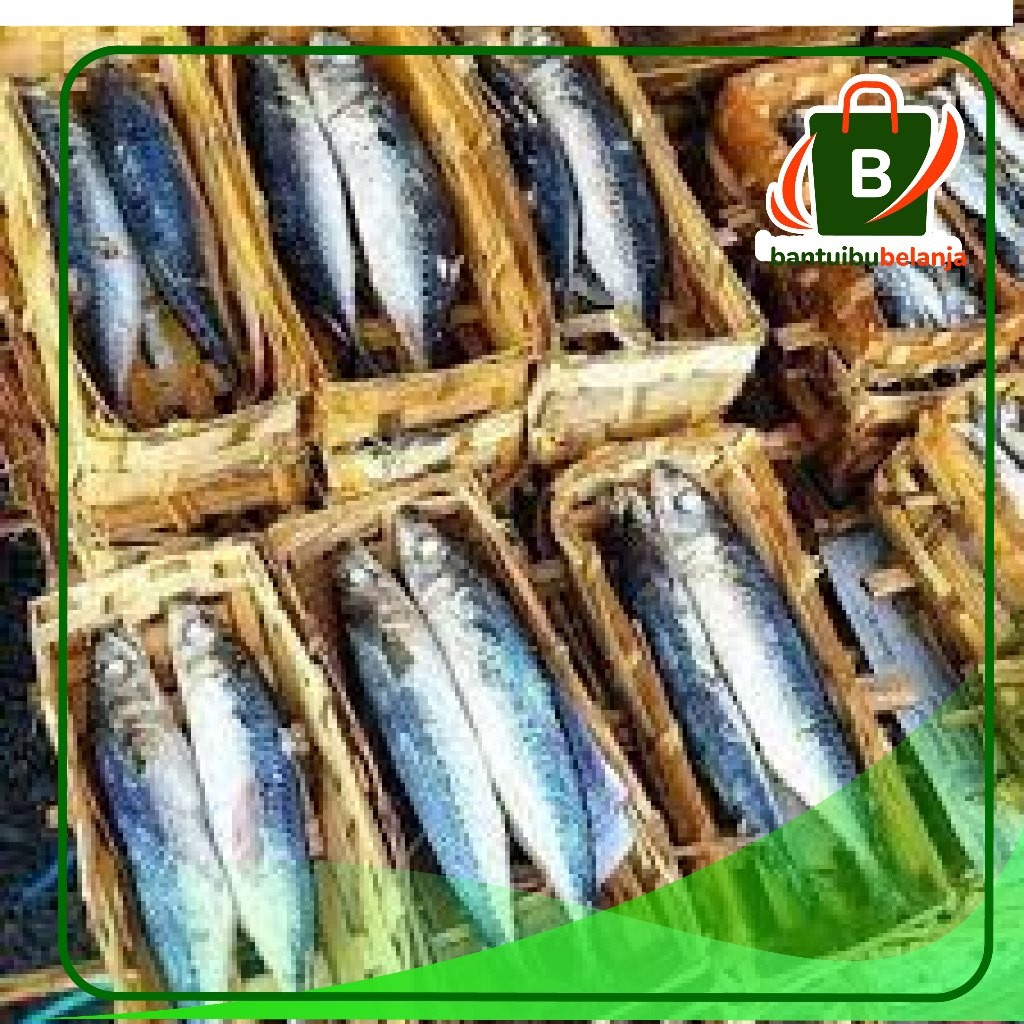 

Ikan Pindang Jumbo (ikan keranjang)