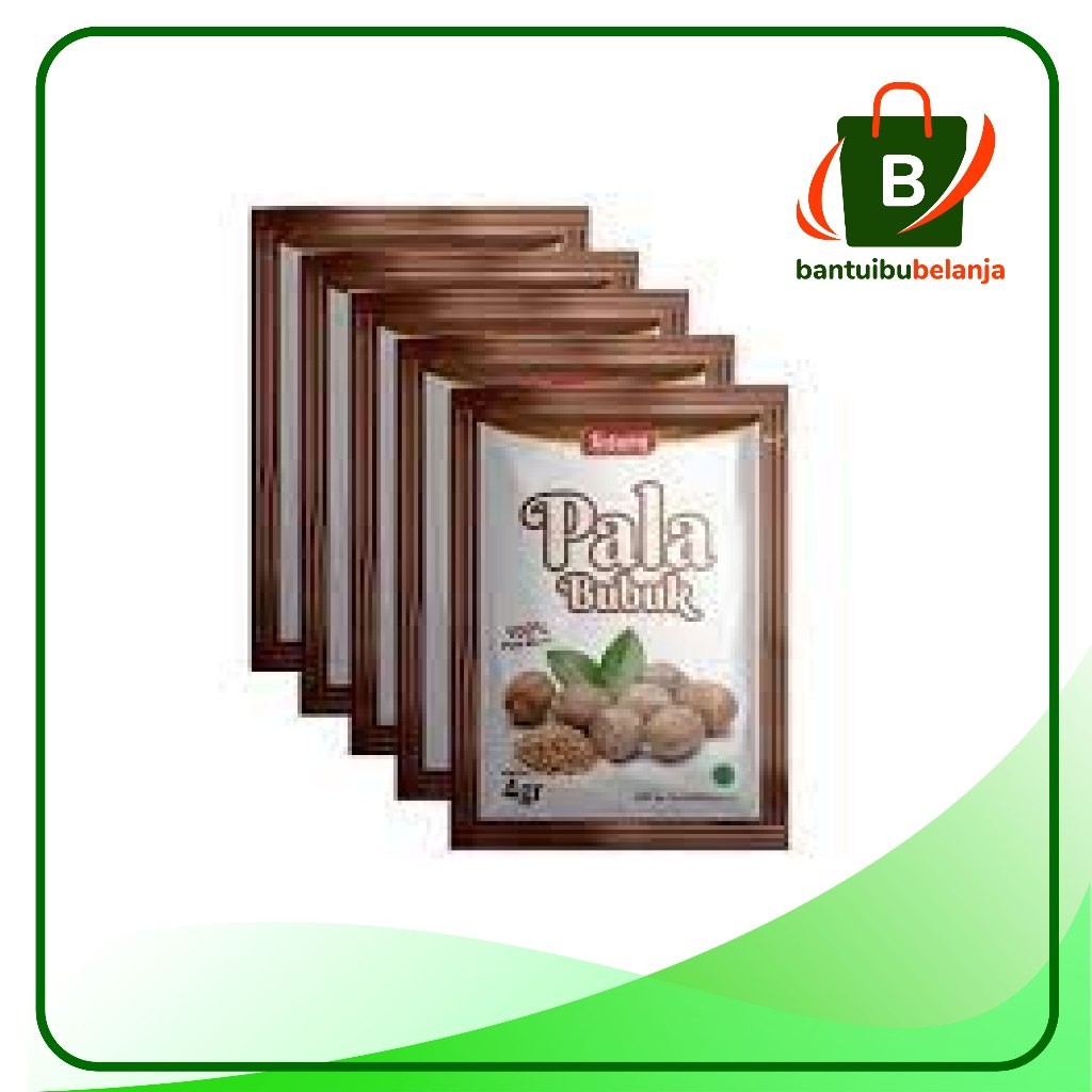 

Pala Bubuk TABURA 4 gram sachet