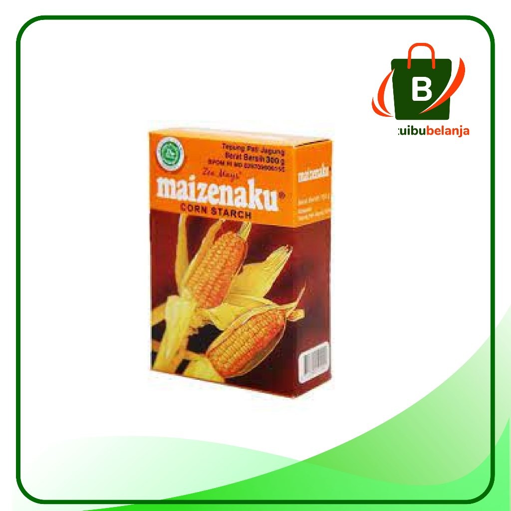 

Tepung Maizena MAIZENAKU kemasan 150 gr