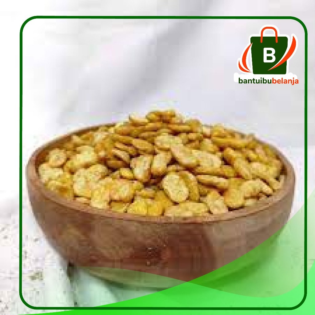 

Kacang Koro Gurih per 250gr