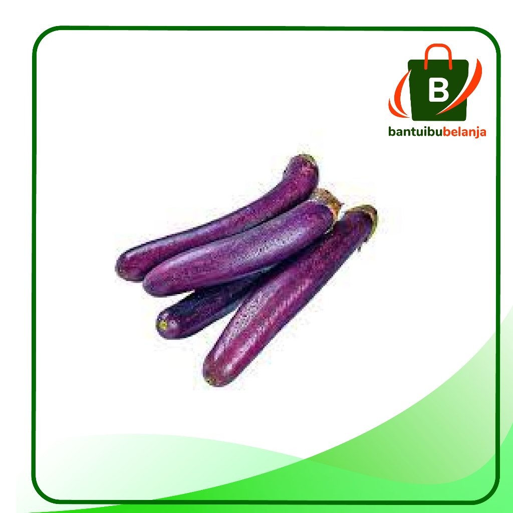 

TERONG UNGU per 500 gram