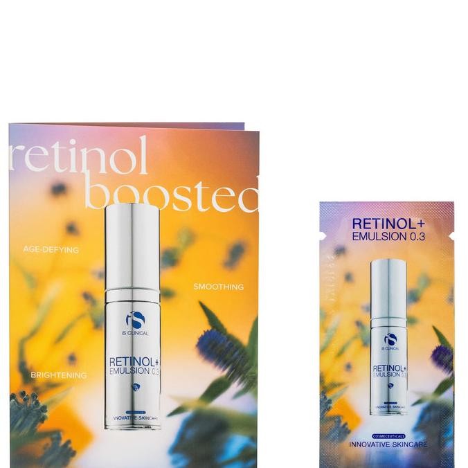 iS Clinical Retinol+ Emulsion 0.3 Serum __Nasara