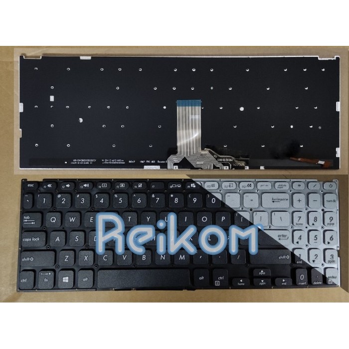 Keyboard Asus A516 A516Eao A516Ja A516Jao A516K A516Ka A516Kao A516Ma