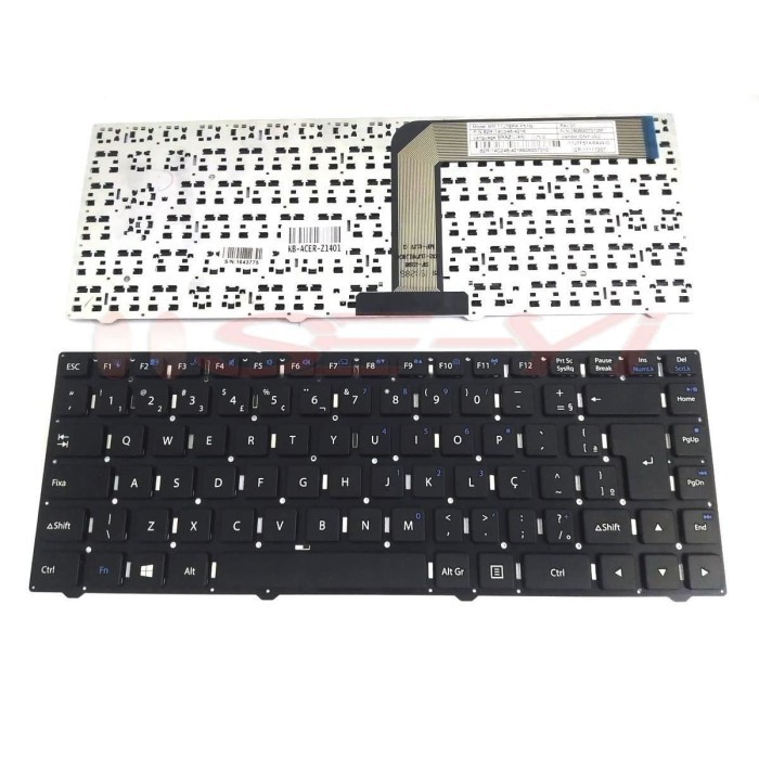 Keyboard Acer One 14 Z1401 Z1402 Z1401-N2940