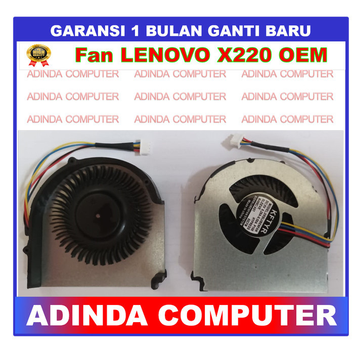 Fan Laptop Ibm Lenovo Thinkpad X220 X220I X220T X230 X230I X230T